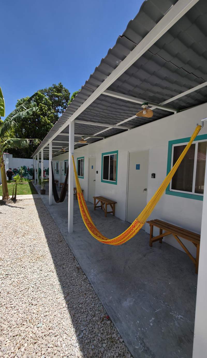 Hostal Estancia del Agua