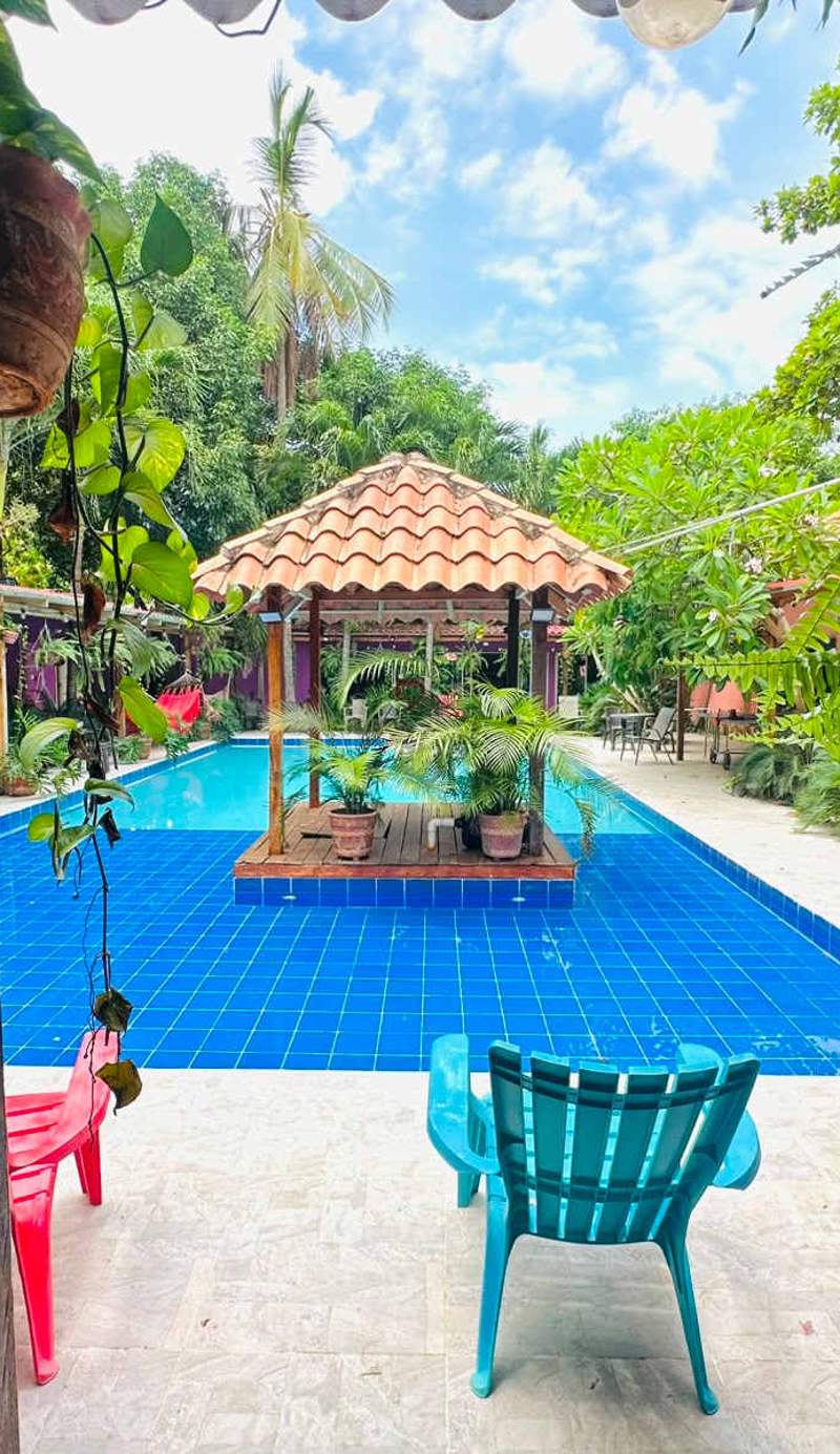Hostal Hilltop Palomino