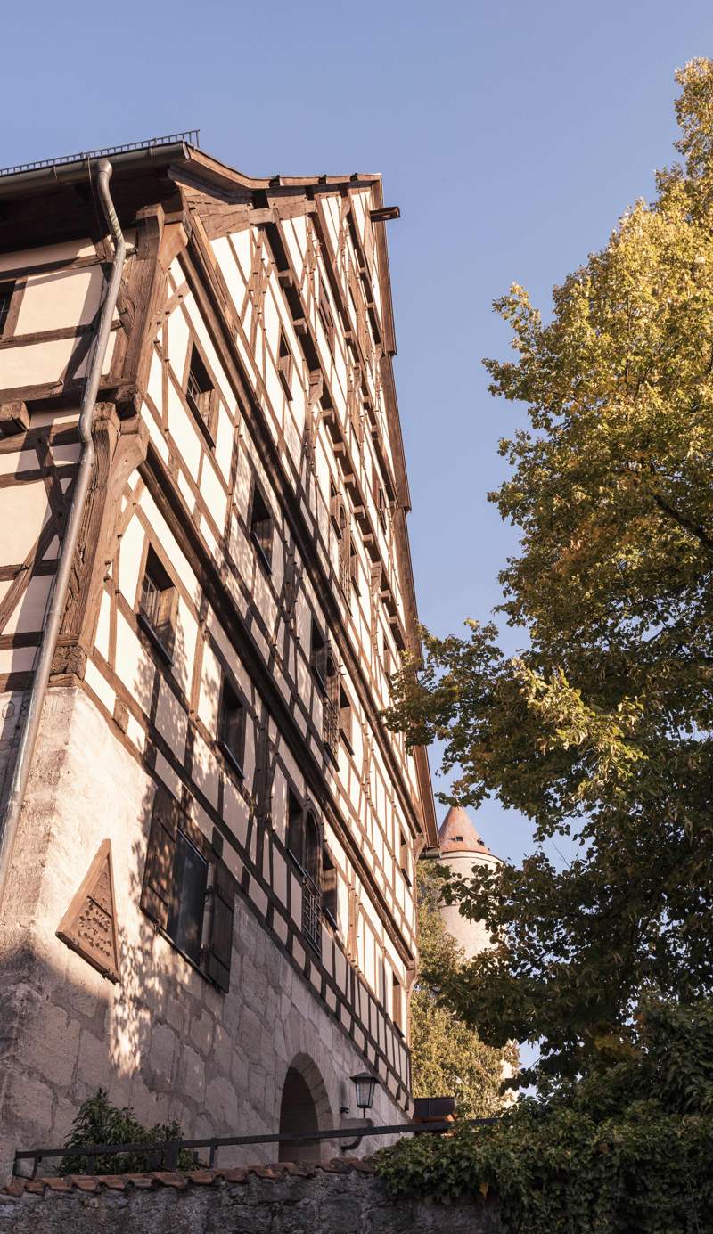 Jugendherberge Dinkelsbühl – Youth Hostel