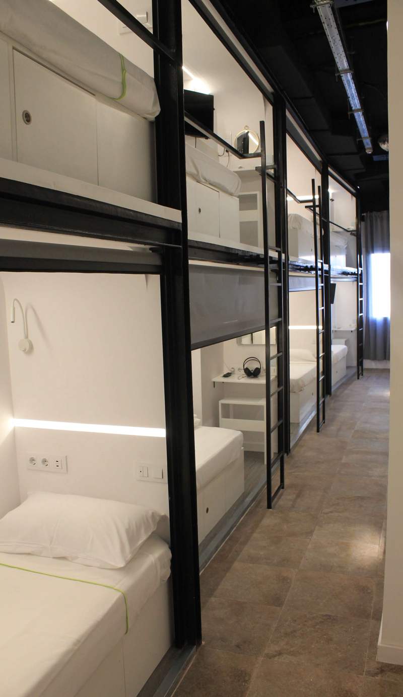 M Pods Malaga