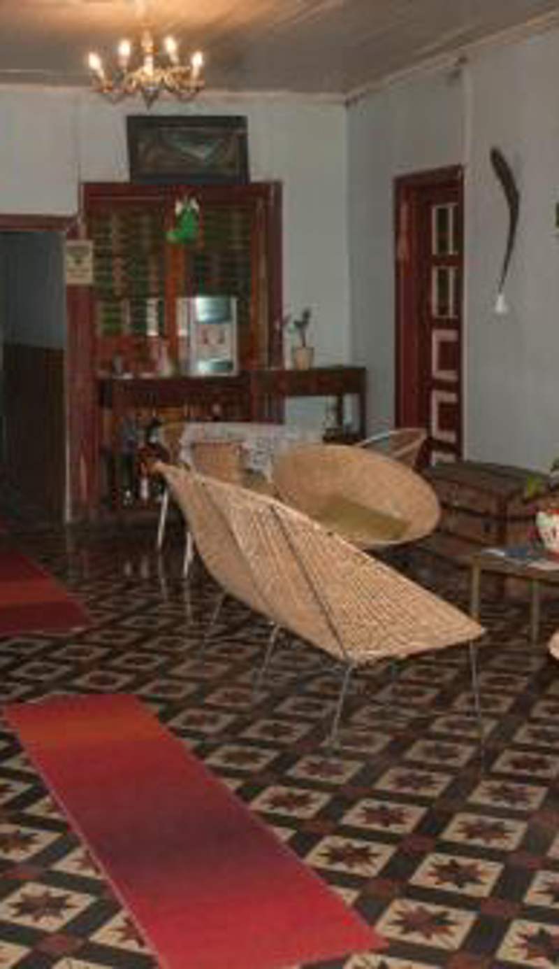 Hostel 1760