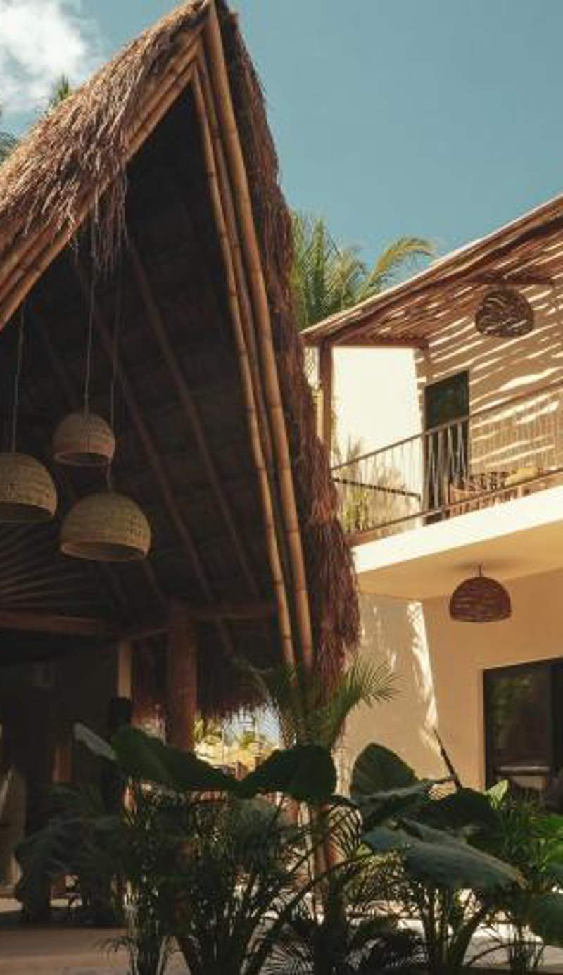 Nikau Hotel El Cuyo - Adults Only