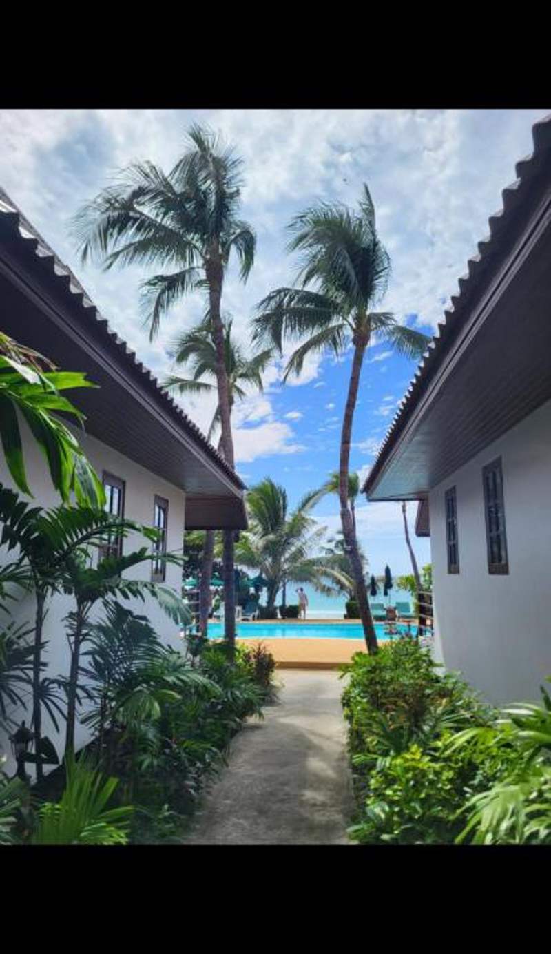 Chaweng Bliss Bungalow