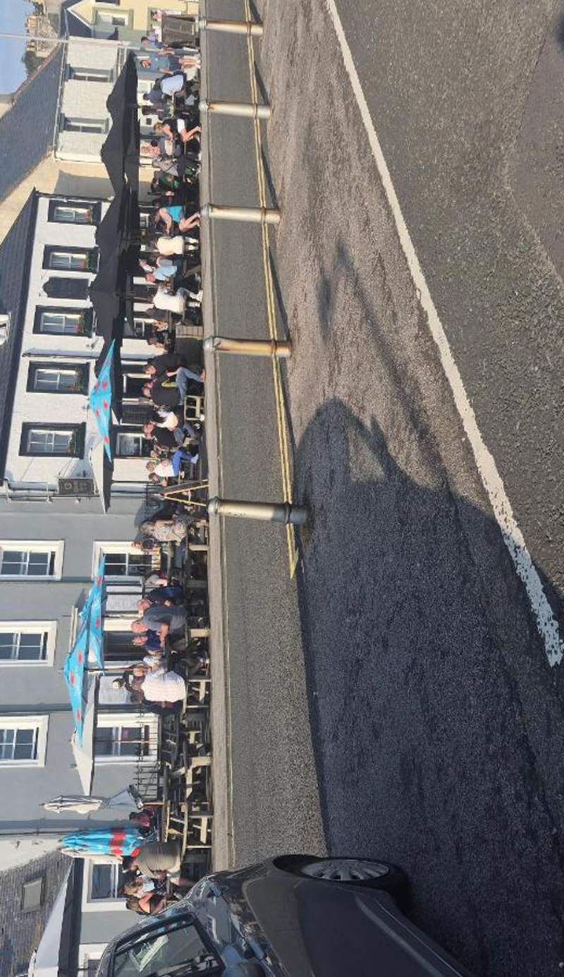 The Waterfront Hotel