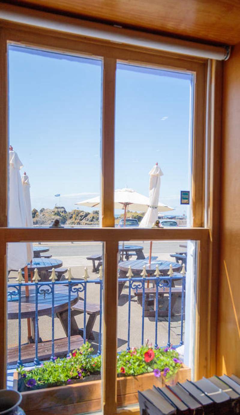 The Waterfront Hotel