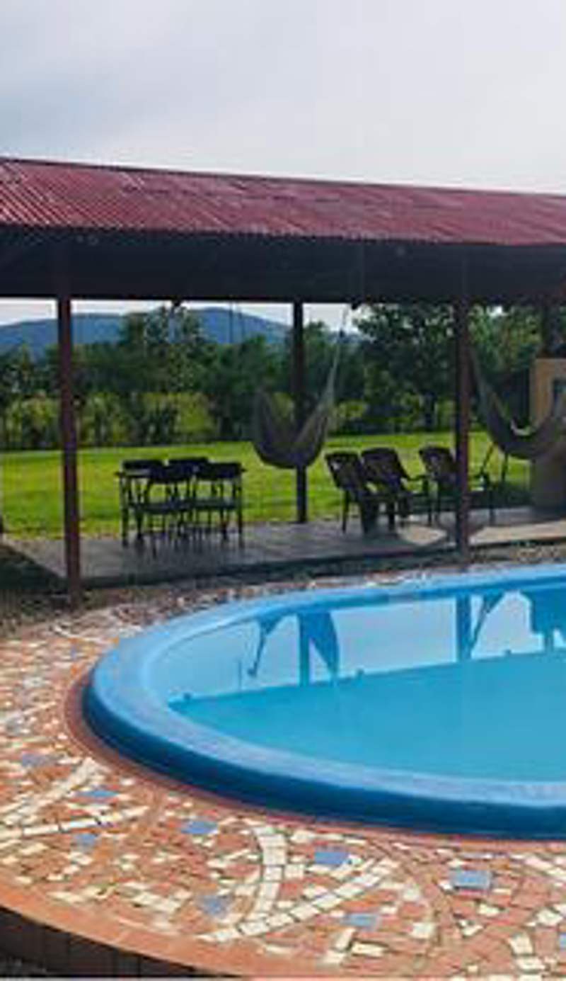 Hotel Cocodrilo Sierpe