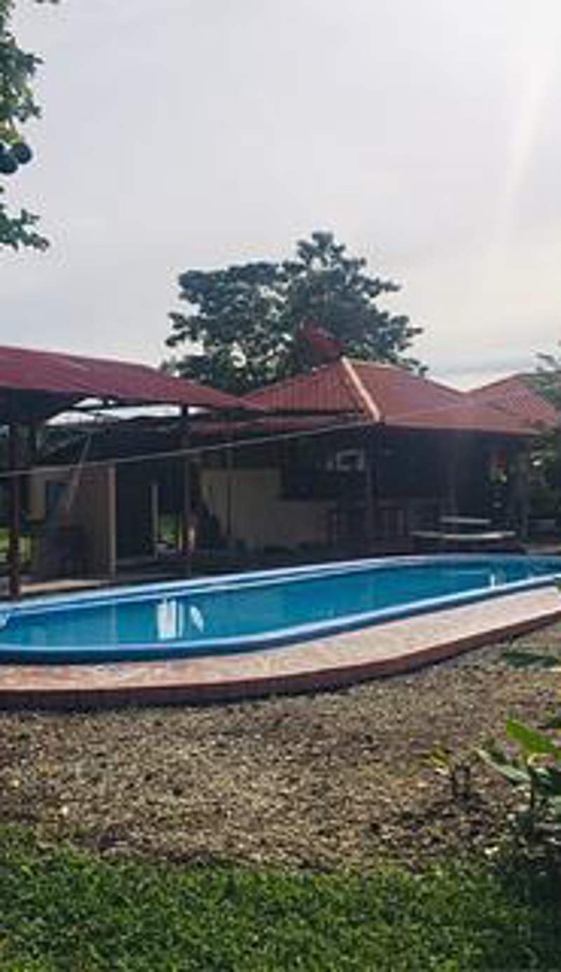 Hotel Cocodrilo Sierpe