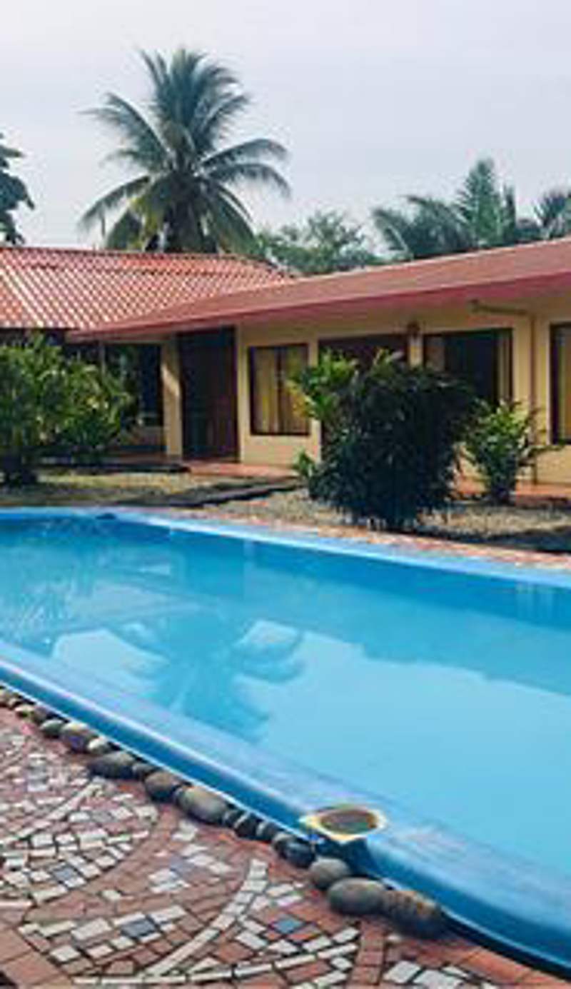 Hotel Cocodrilo Sierpe