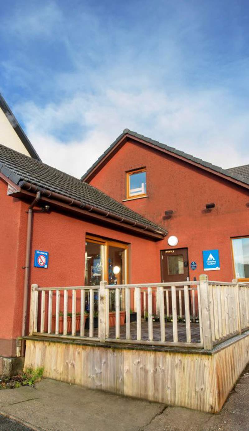 Portree Youth Hostel