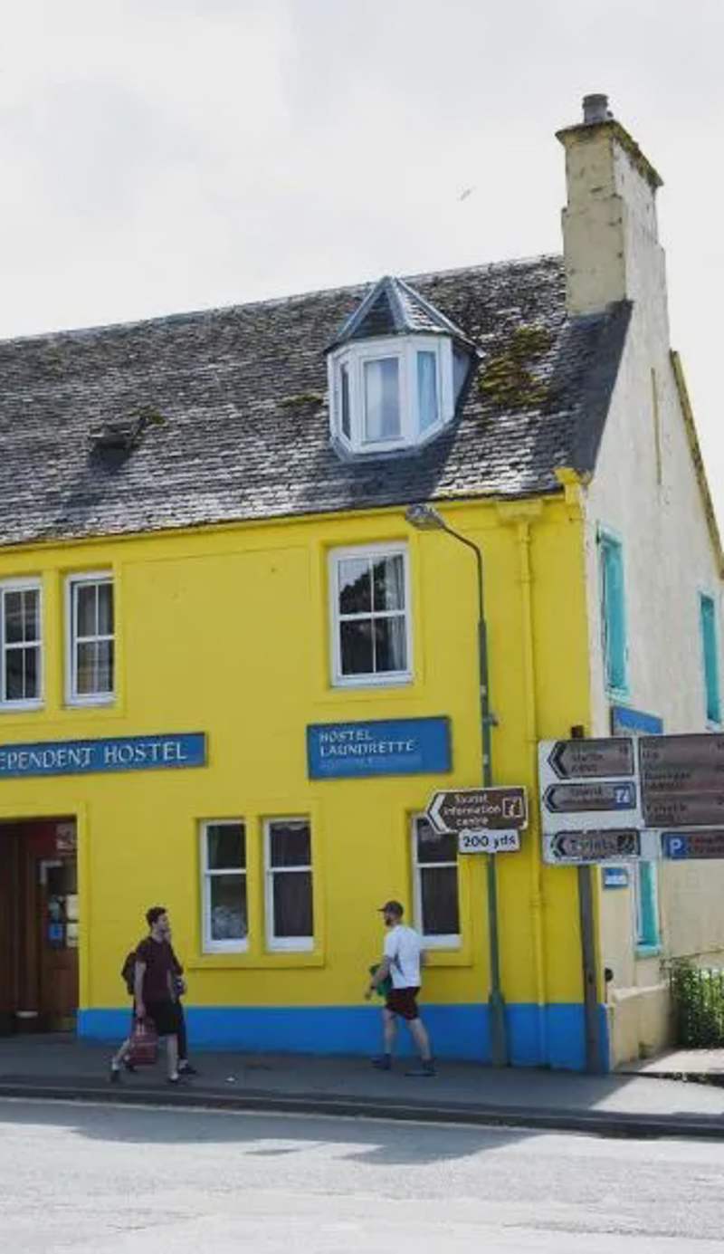 Portree Youth Hostel
