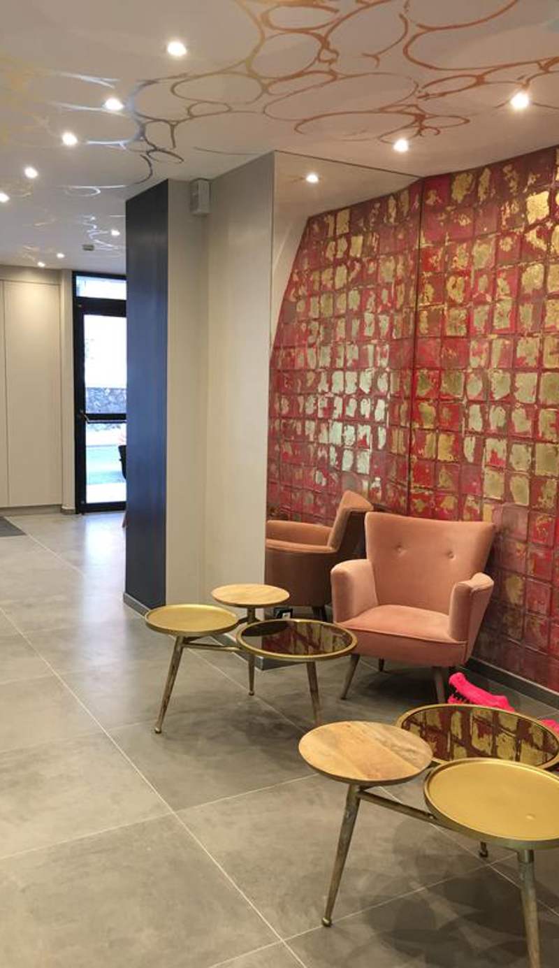Le Glam’s Hôtel