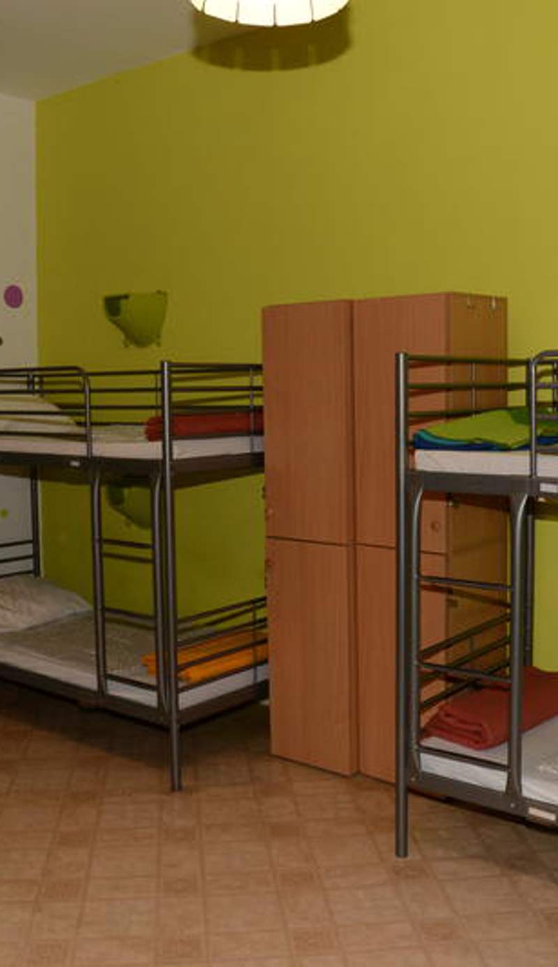 Unity Hostel @ Udvar(rom)