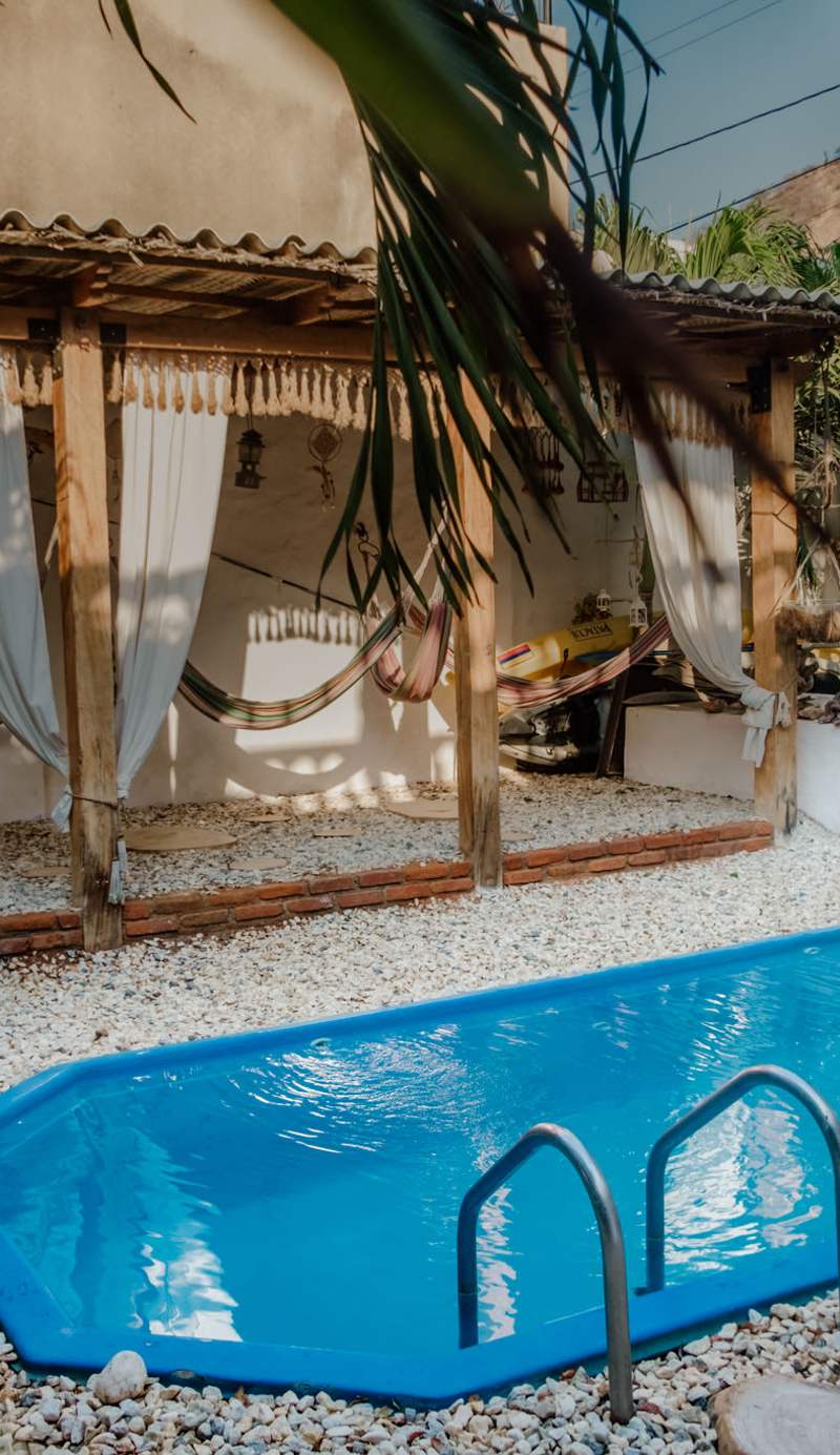 Hostal Palohe Taganga