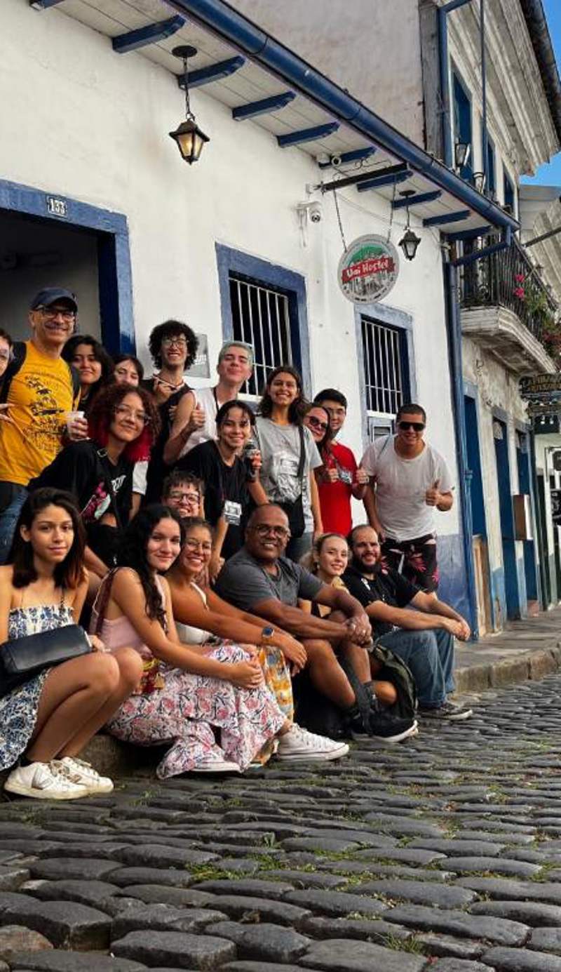 Hostel uai