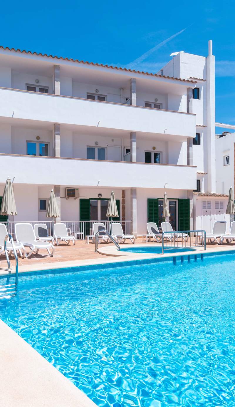 Hotel Ses Puntetes