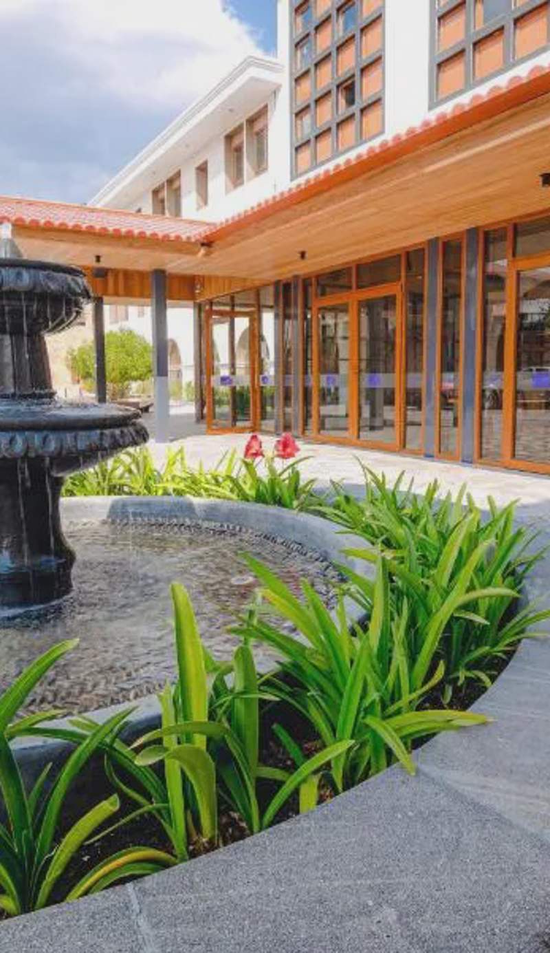 Hotel Andesmar Huancayo