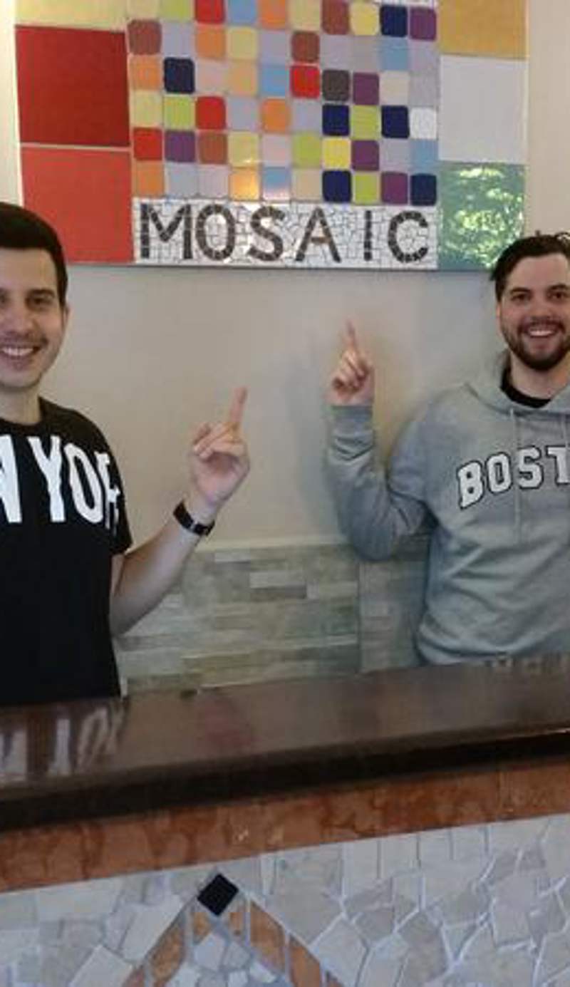 Mosaic Hostel