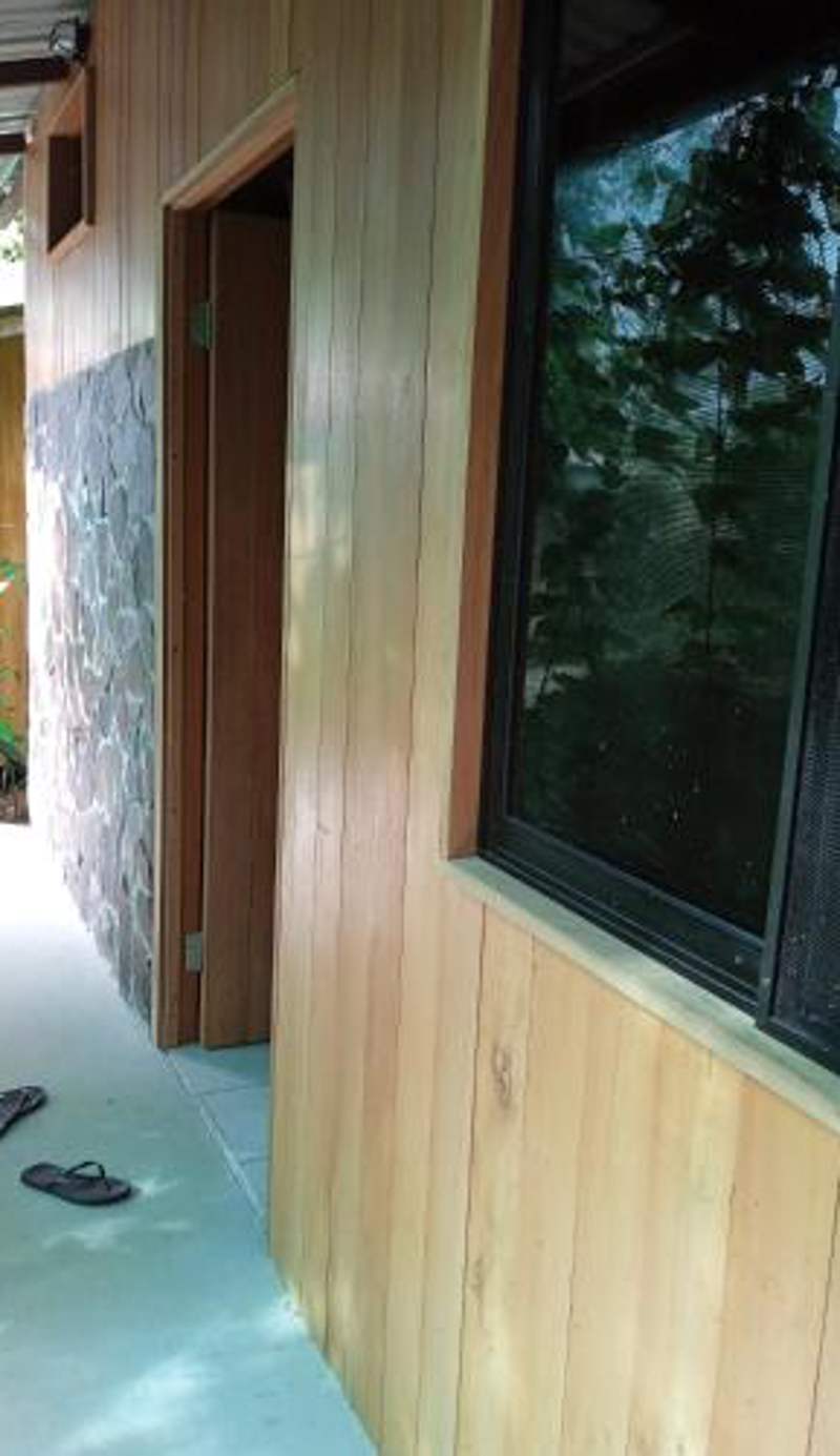 Cabañas Bajo Bosque Drake