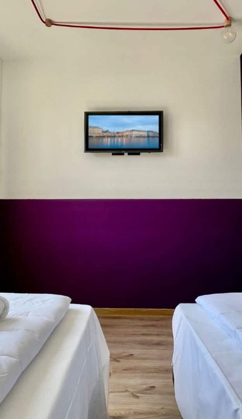 Hotello Trieste