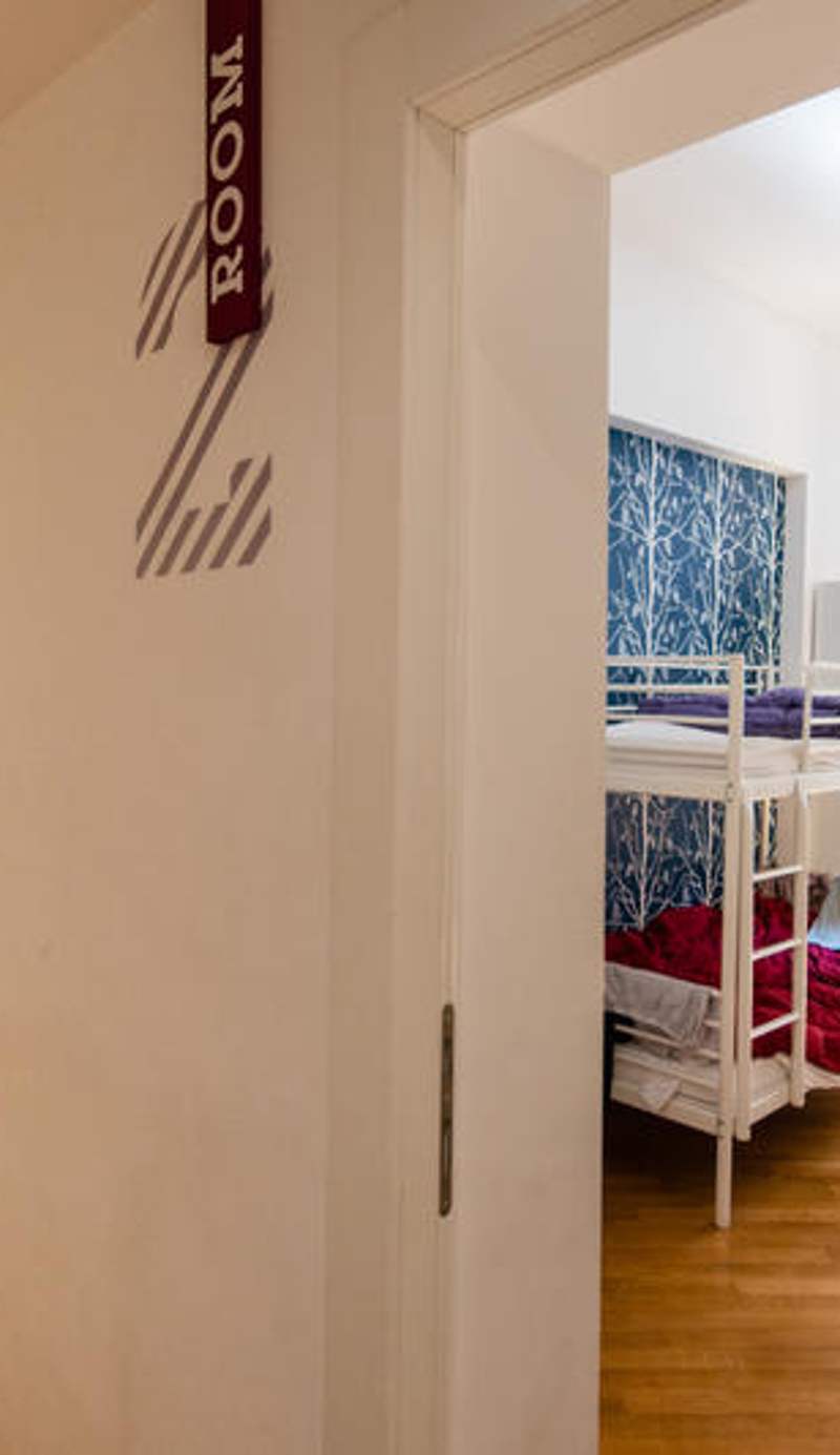 La Controra Hostel Rome