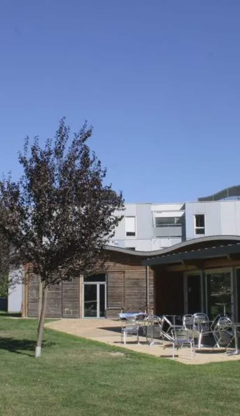 Auberge de Jeunesse HI Grenoble