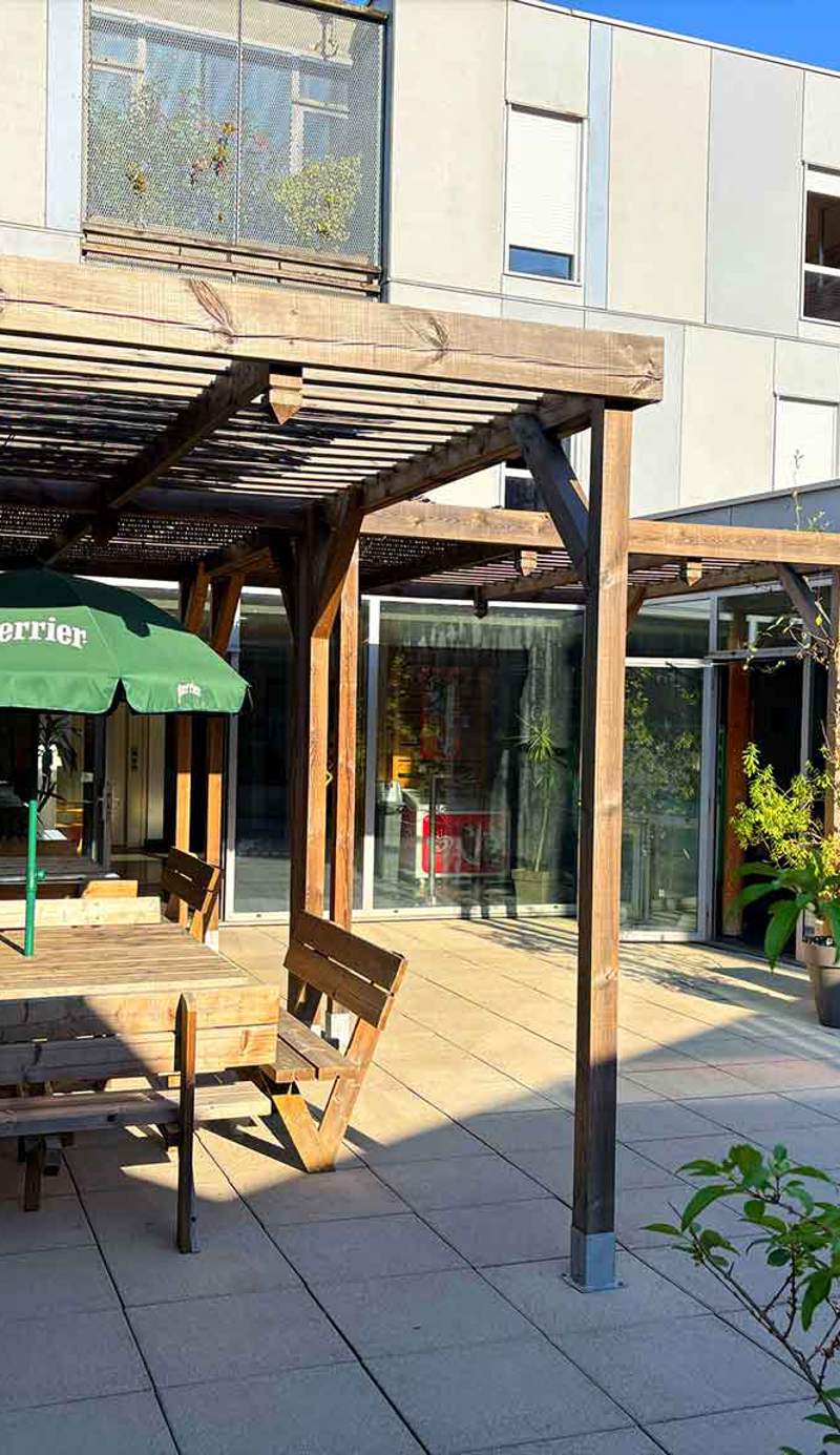 Auberge de Jeunesse HI Grenoble