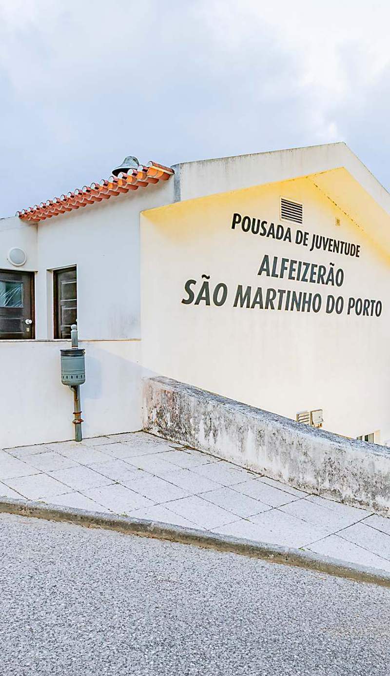 HI Alfeizerão – Pousada de Juventude