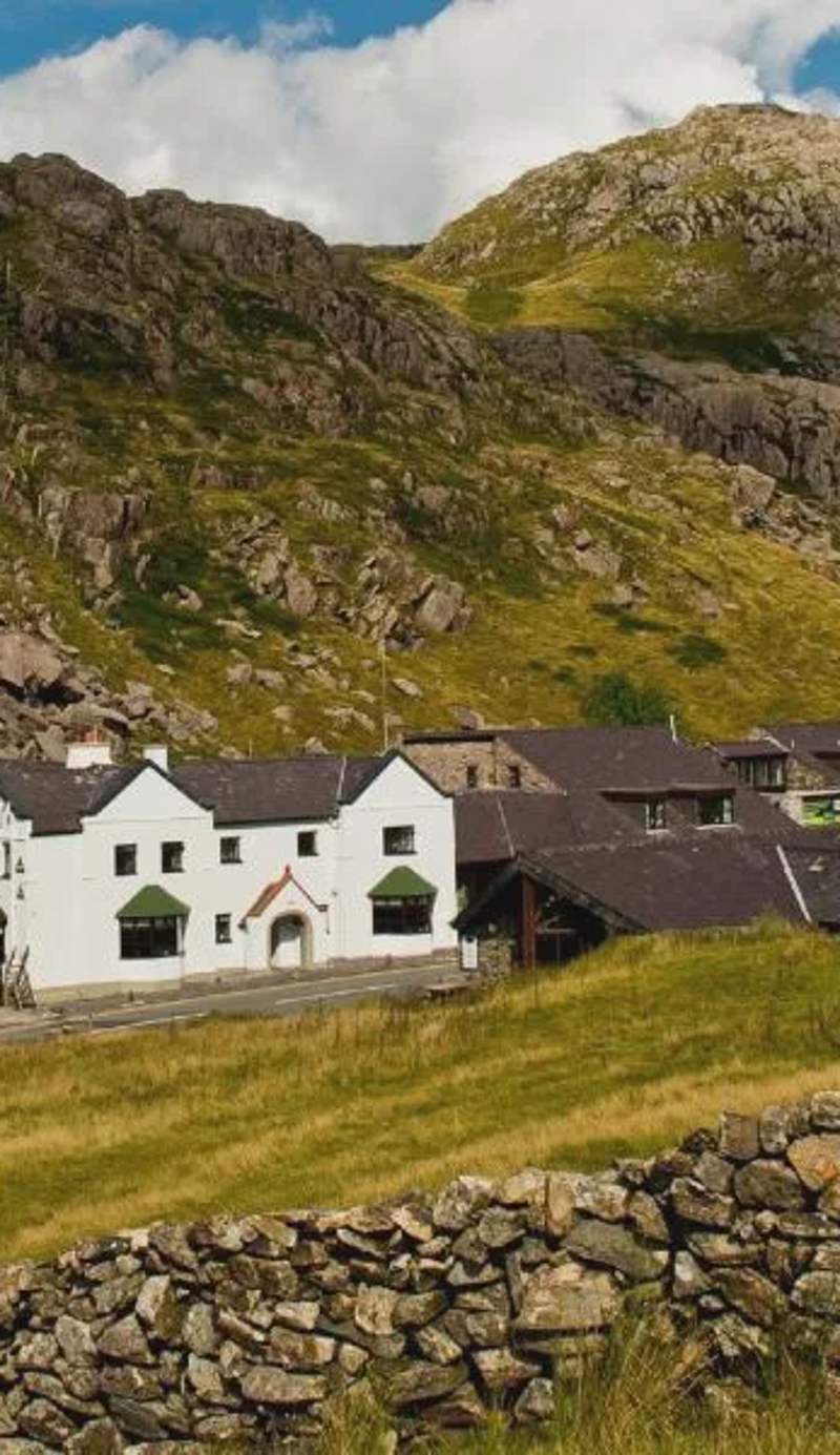 YHA Snowdon Pen-y-Pass