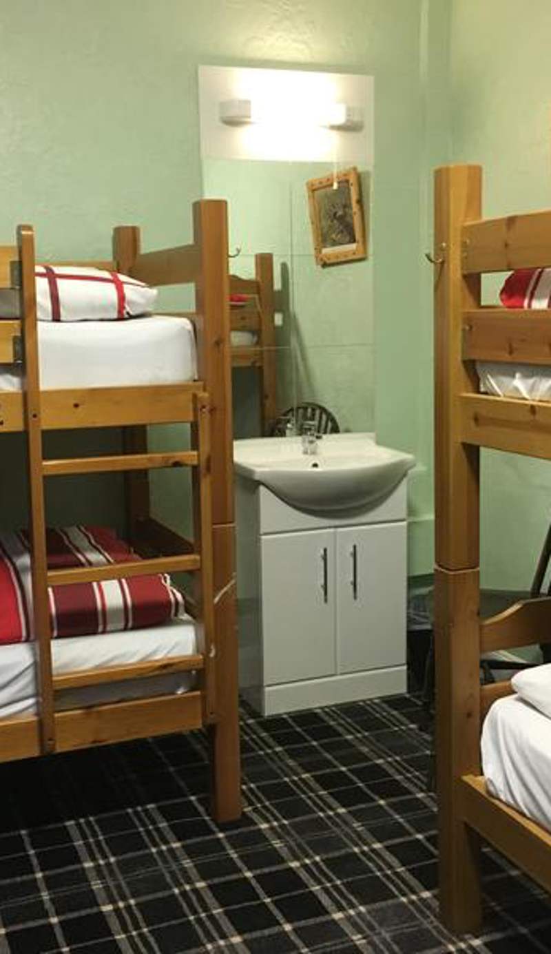 Chase The Wild Goose Hostel
