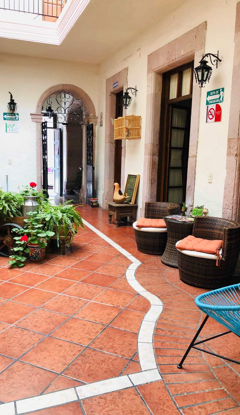 Hostal Cielito de MarÃ­a
