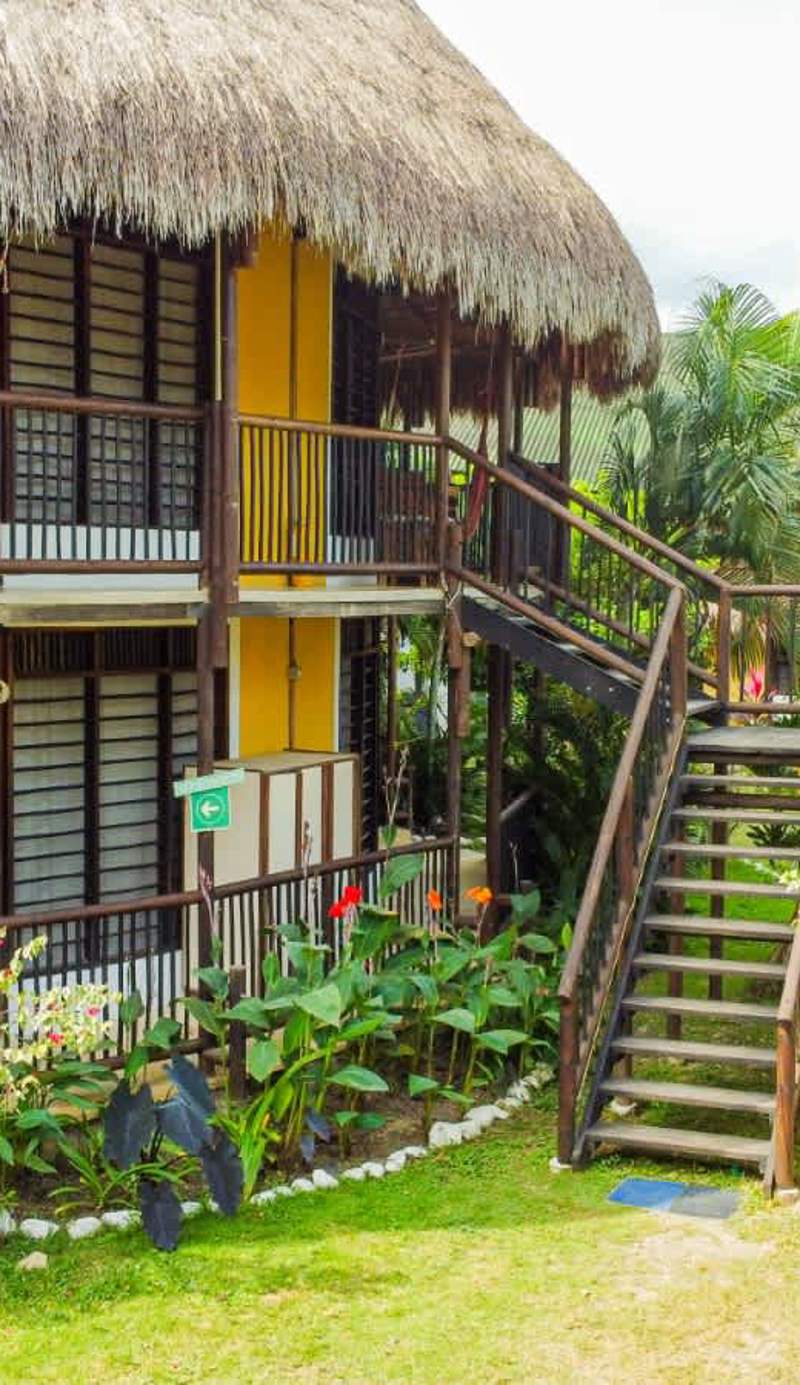 Hostal El Bohío
