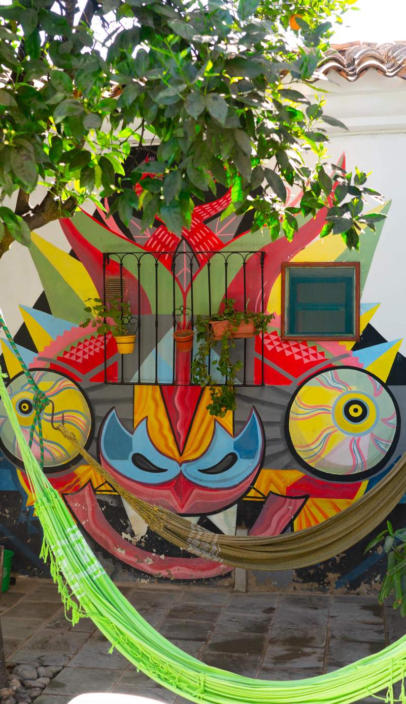 Hostel Casa Blanca