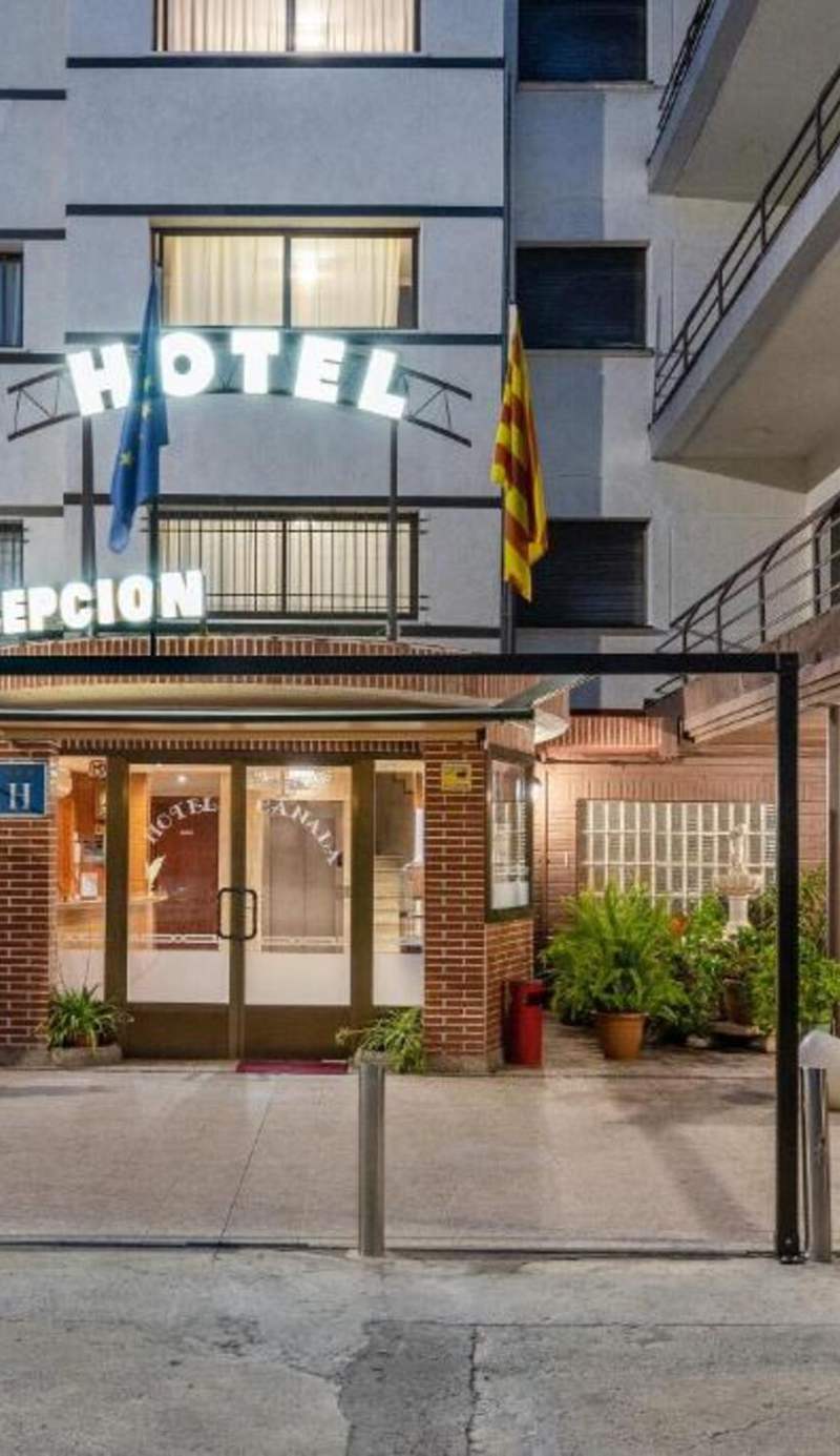 Hotel Canada