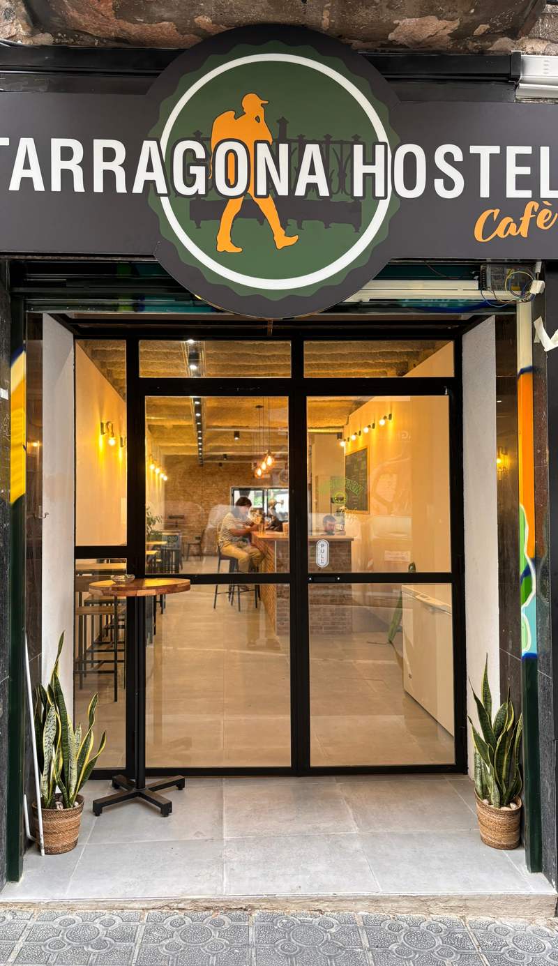 Tarragona Hostel