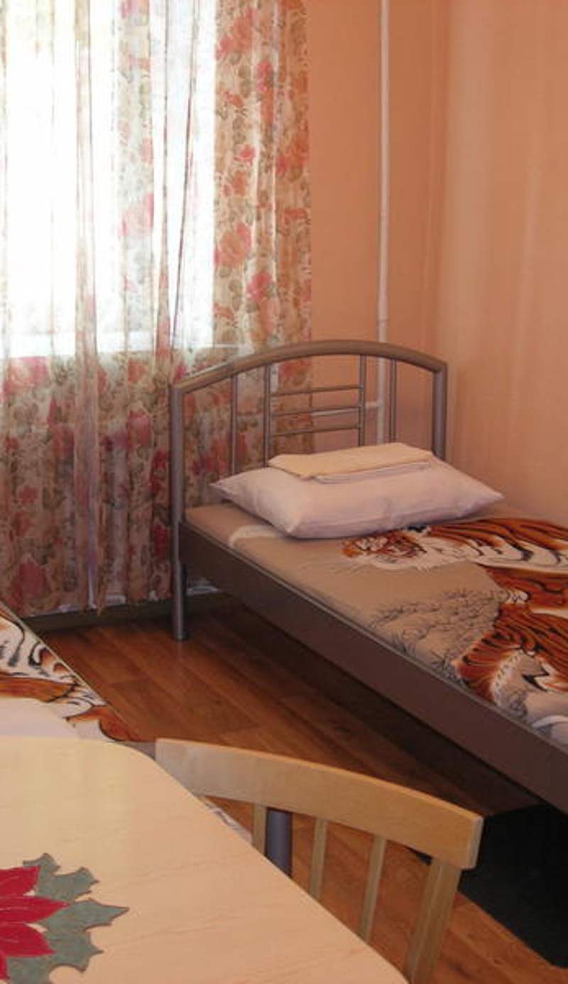 Elizabeth's Youth Hostel