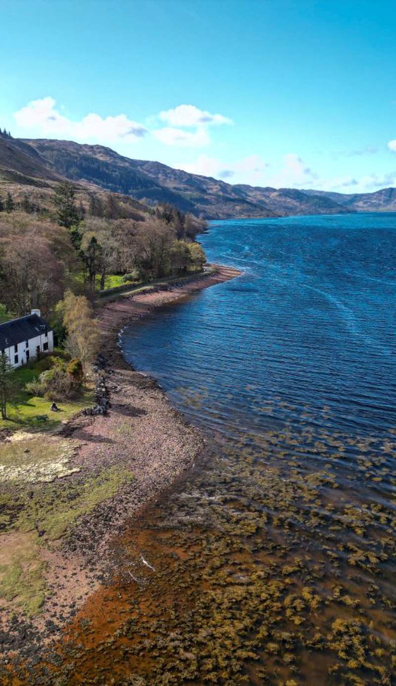Ratagan Youth Hostel