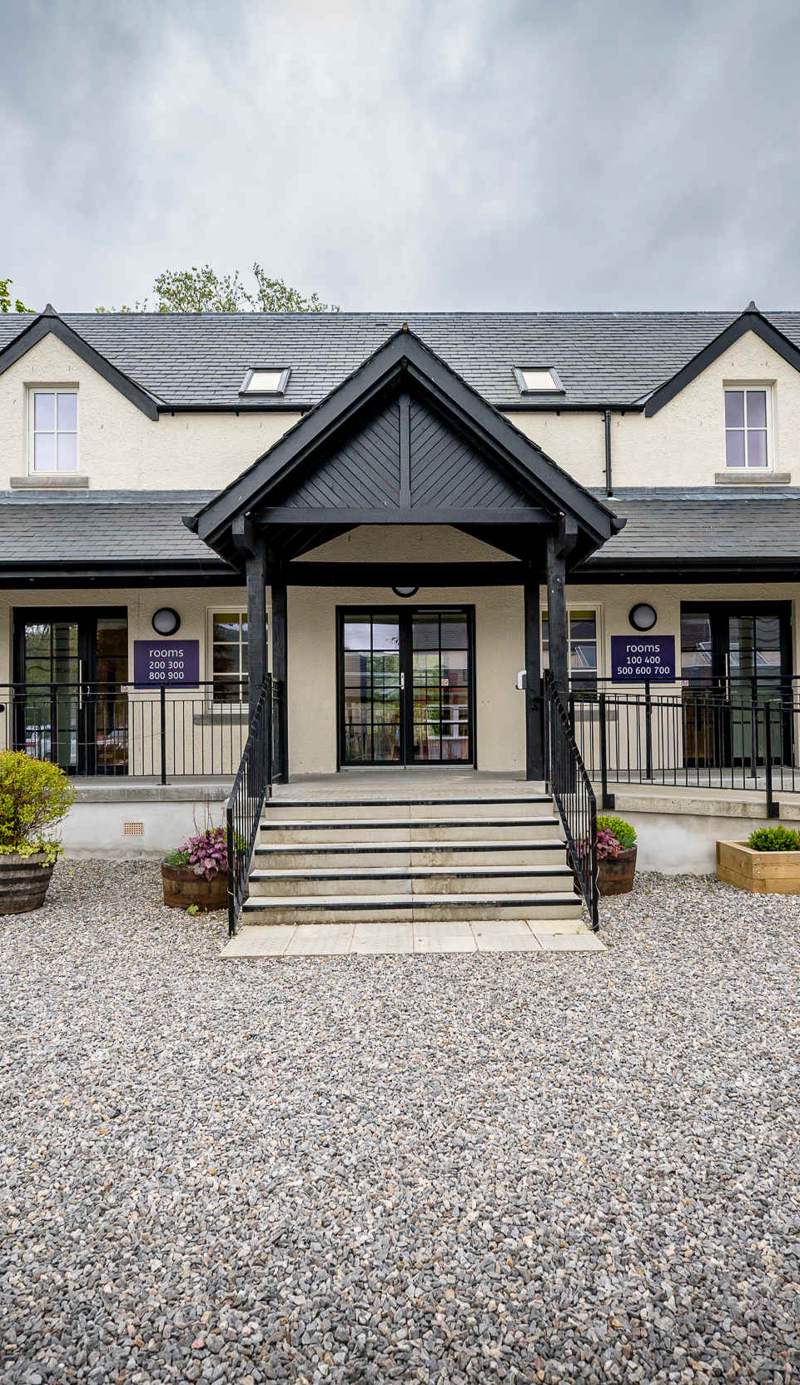 Loch Ness Bunkhouse Drumnadrochit