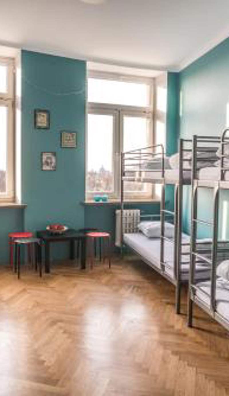 LazeMaze Hostel