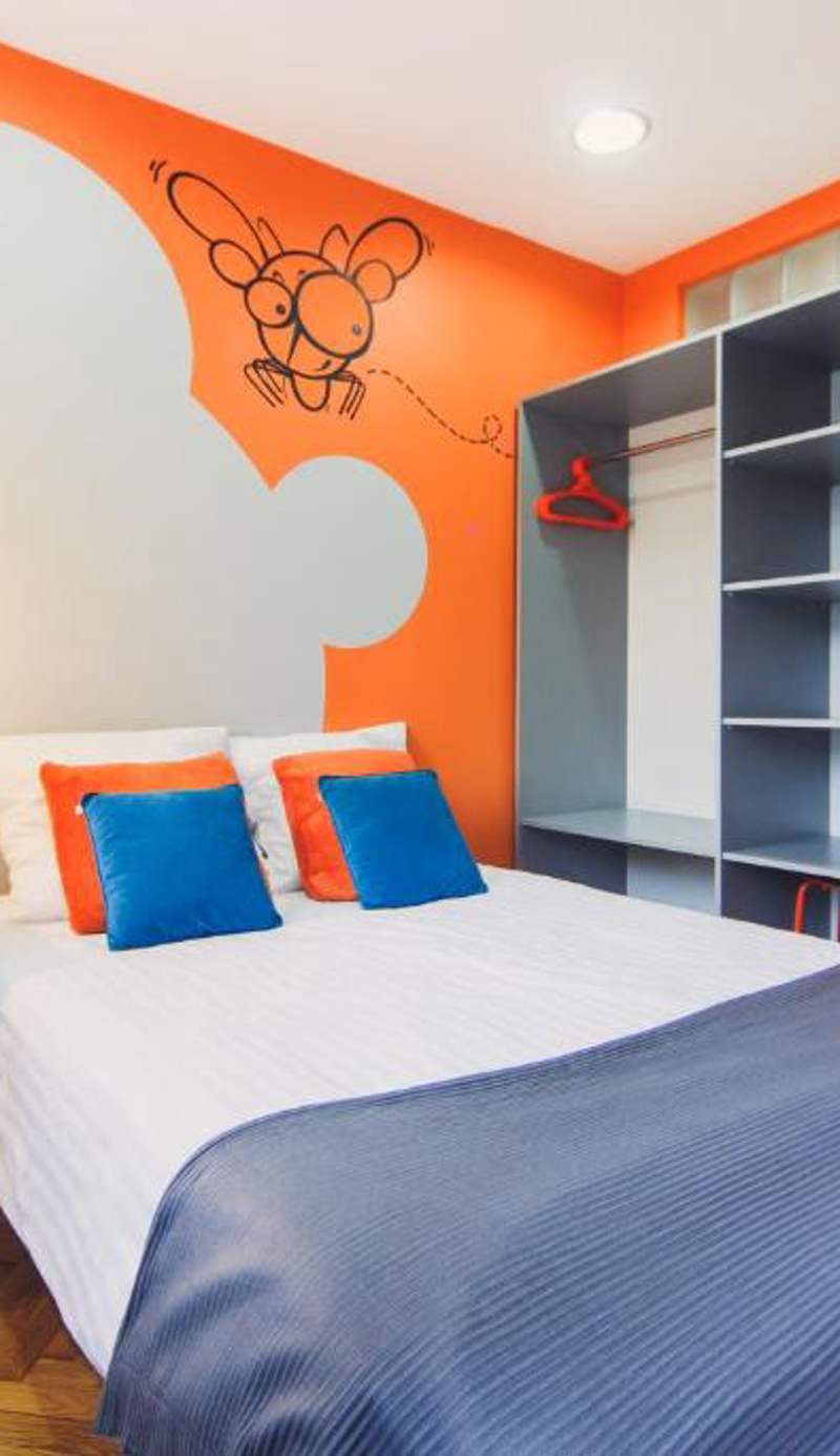 LazeMaze Hostel