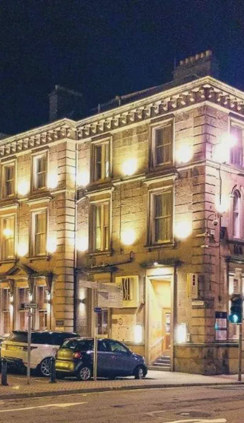 The Royal Highland Hotel