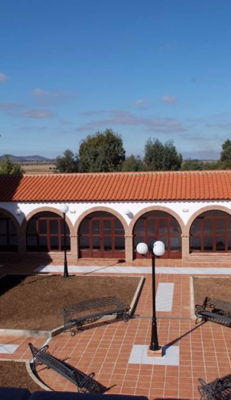 Turismo Rural Valsequillo