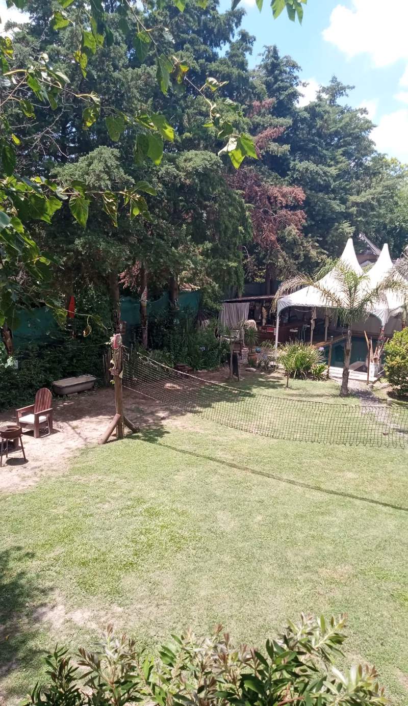 Pura Vida Quinta Parador