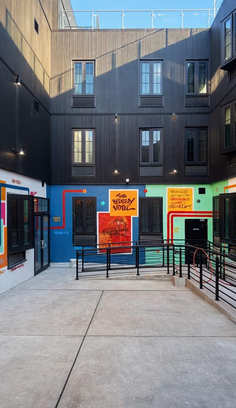 The BED Stuy Hotel