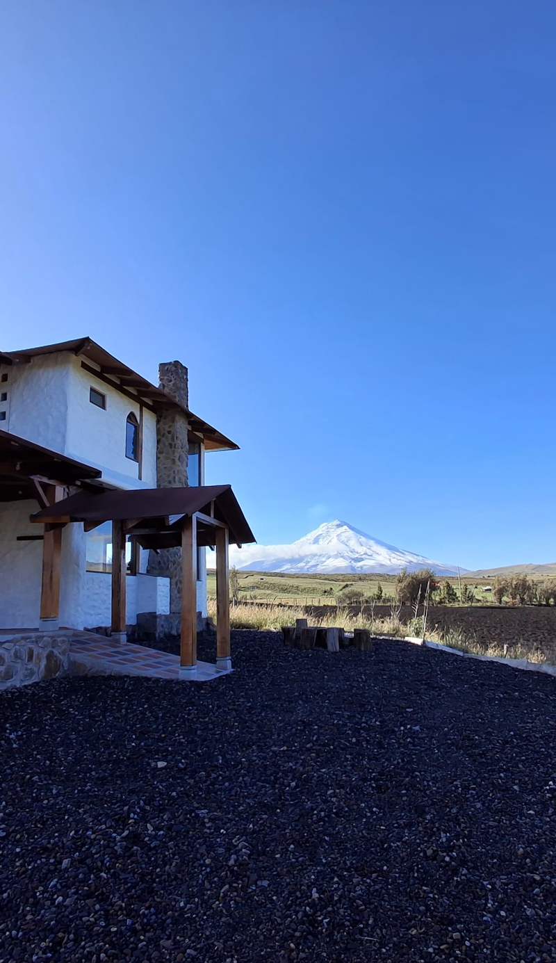 Cotopaxi Lodge