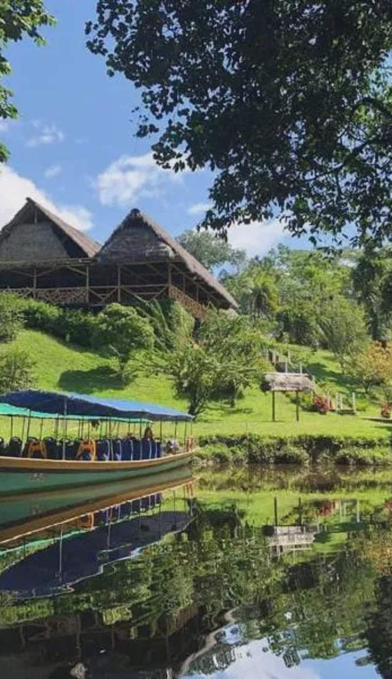 Yarina Eco Lodge