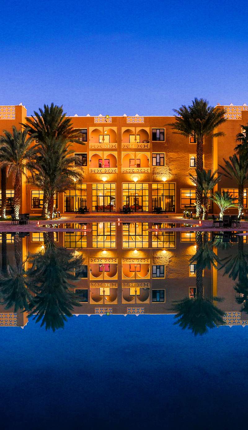 Erfoud Palace