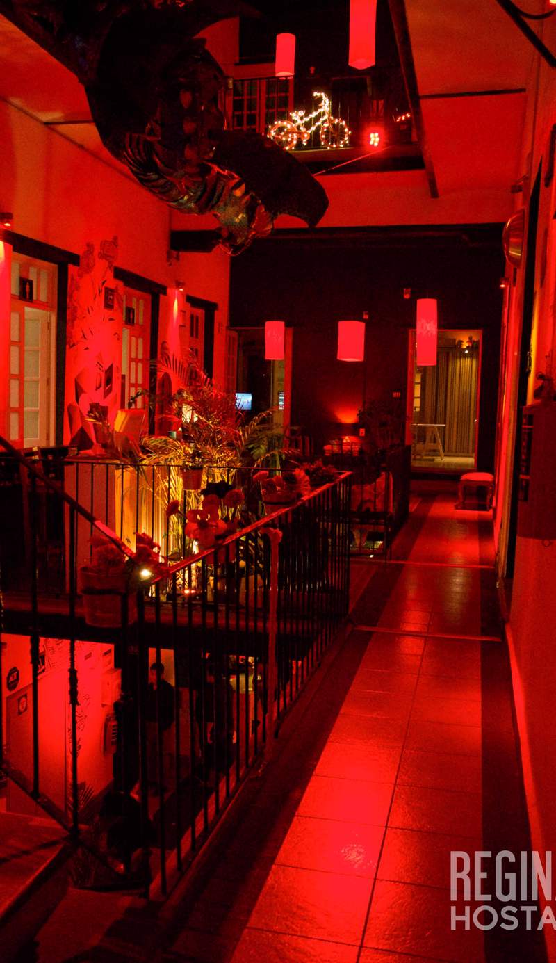 Hostal Regina Centro Historico Ciudad de Mexico