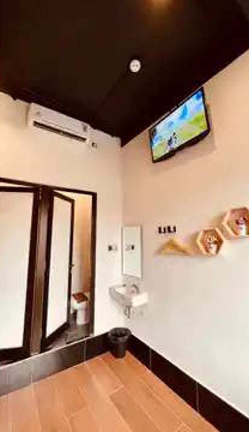 Tab Hotel Malioboro Yogyakarta
