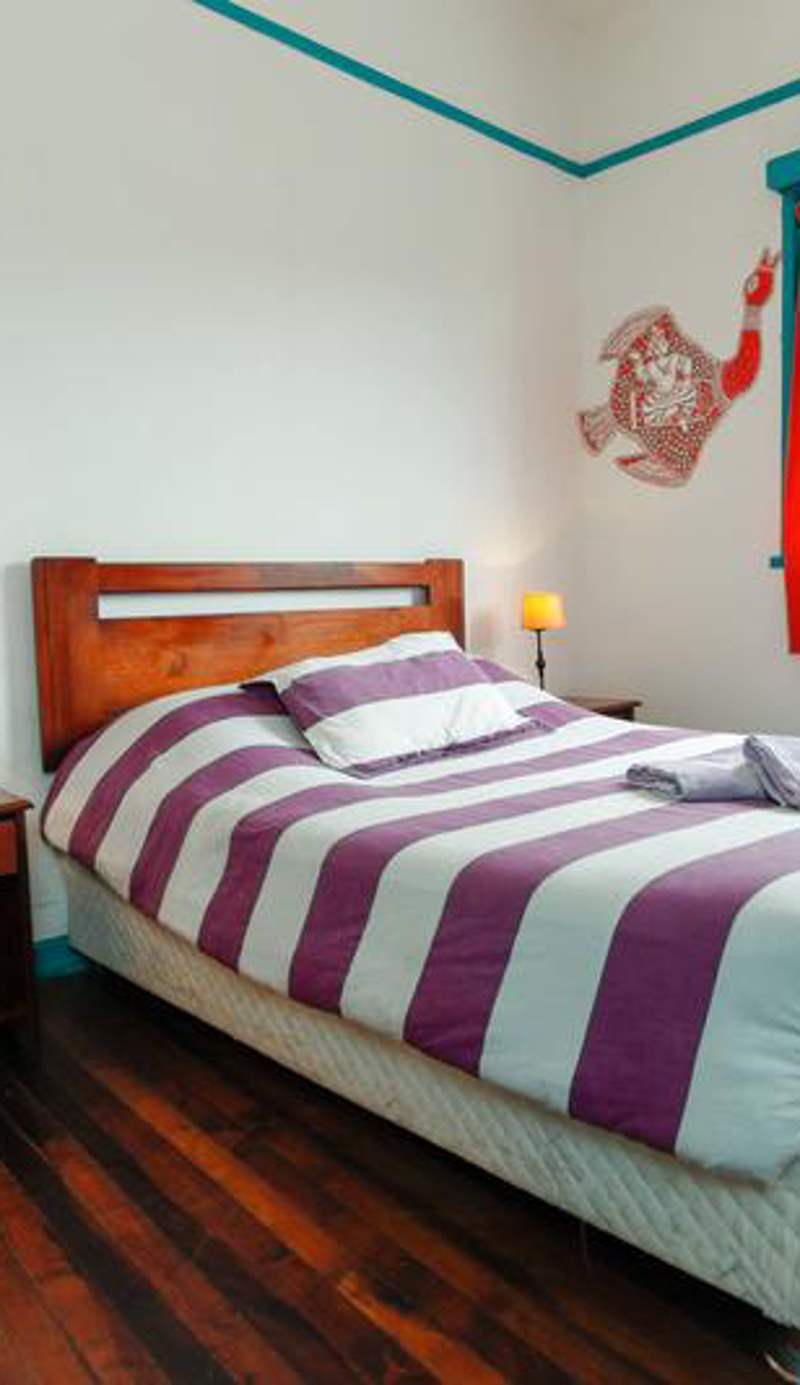 Casa Violeta Limon