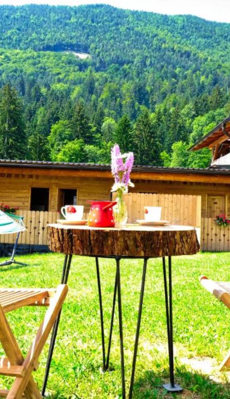 Glamping Brodej
